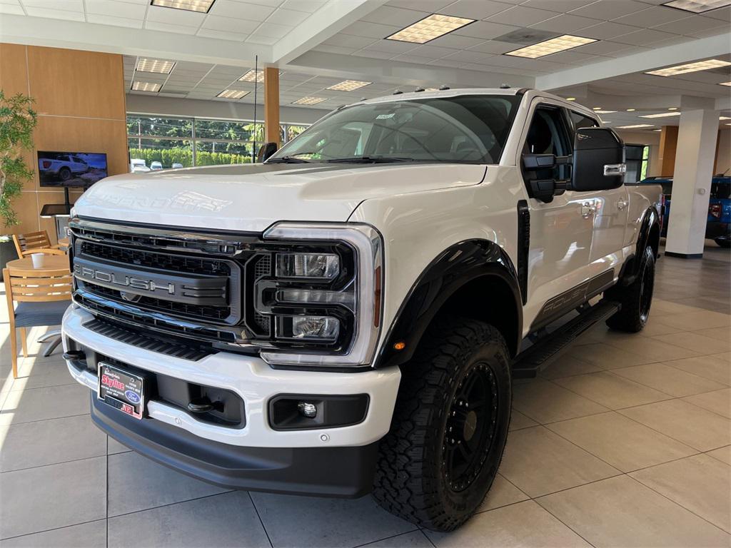 new 2025 Ford F-250 car, priced at $116,636