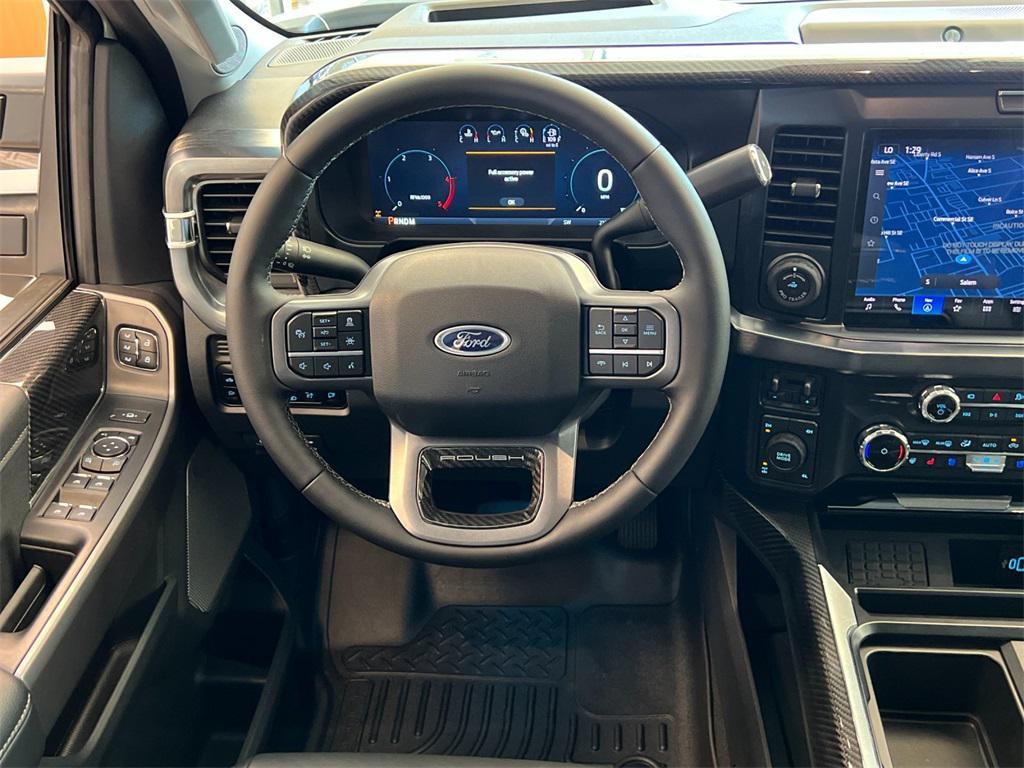 new 2025 Ford F-250 car, priced at $116,636