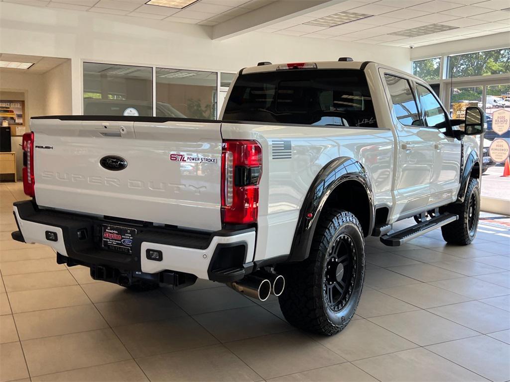 new 2025 Ford F-250 car, priced at $116,636