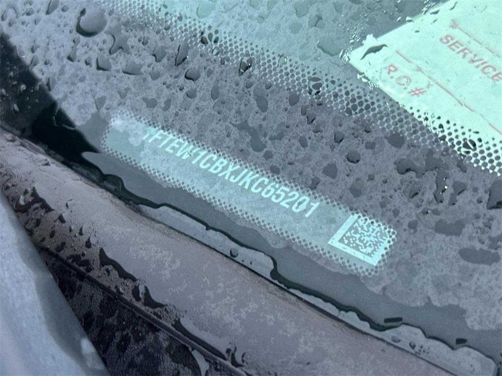 used 2018 Ford F-150 car, priced at $23,999