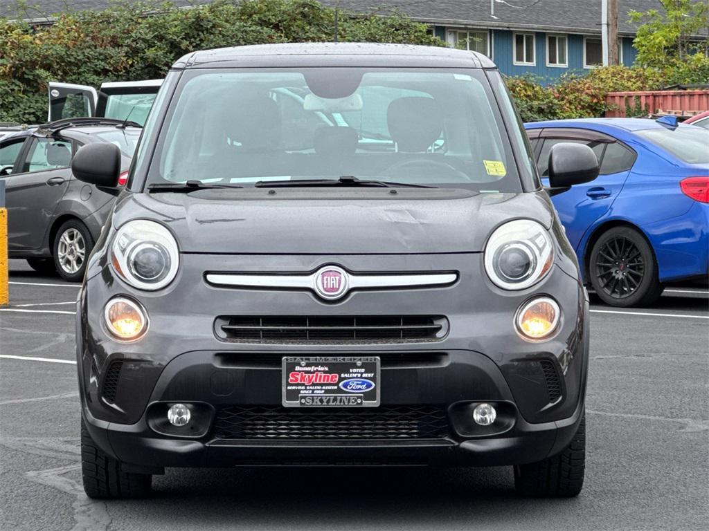 used 2015 FIAT 500L car, priced at $9,556