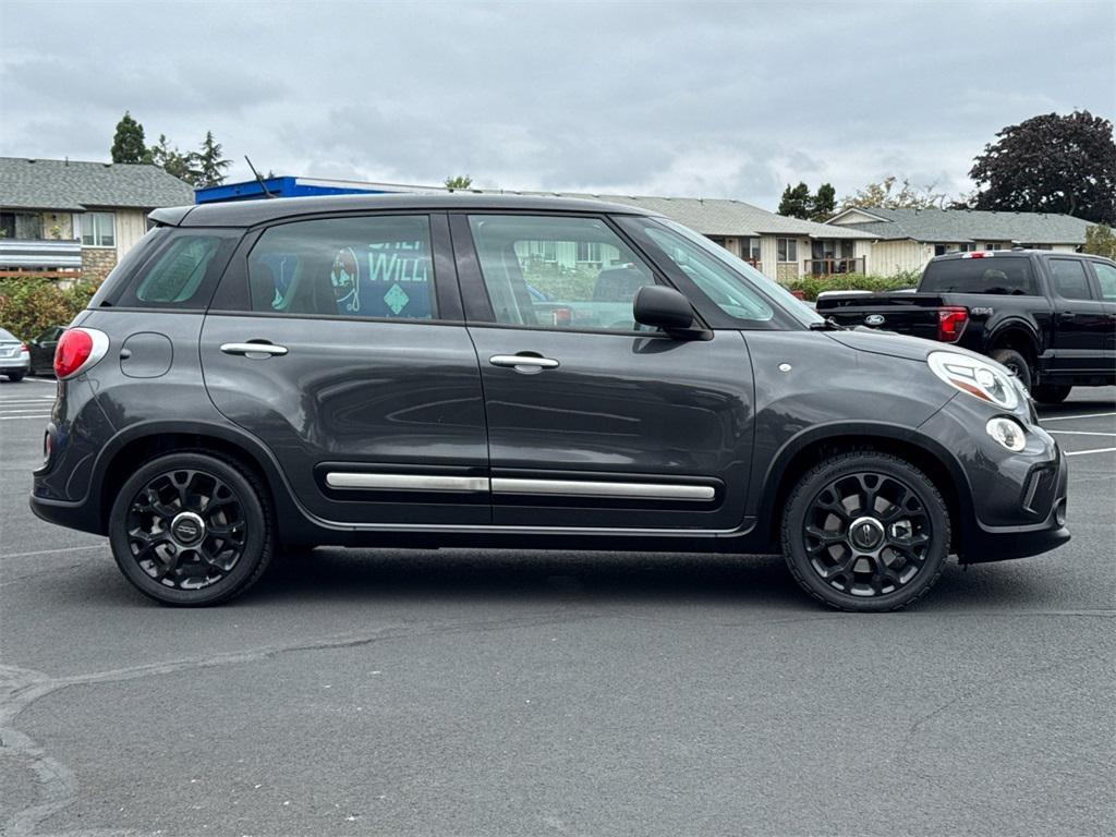 used 2015 FIAT 500L car, priced at $9,556