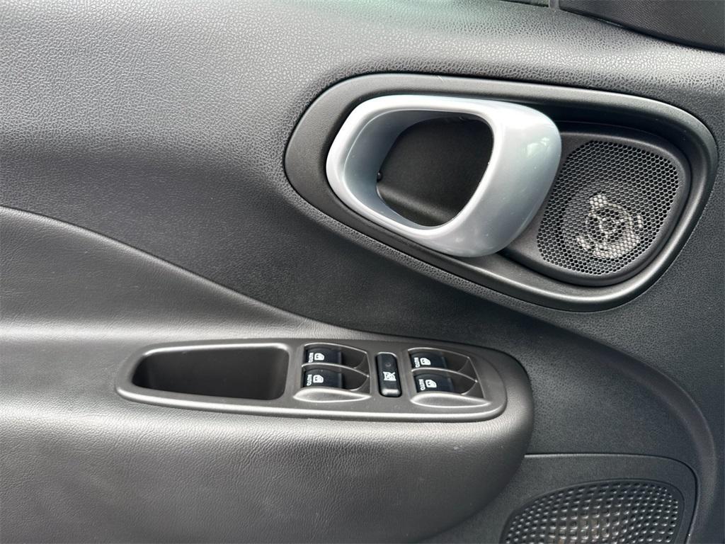 used 2015 FIAT 500L car, priced at $9,556