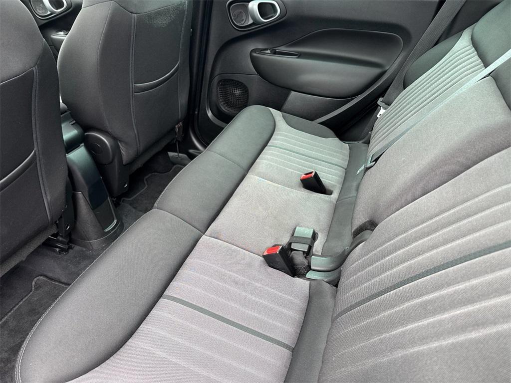 used 2015 FIAT 500L car, priced at $9,556