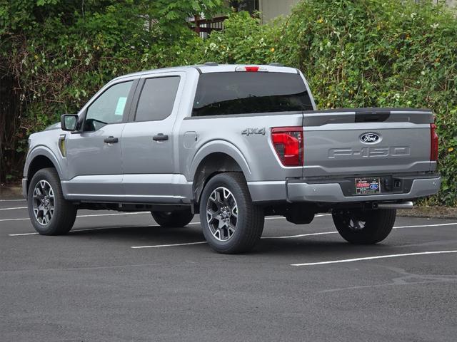 new 2025 Ford F-150 car, priced at $51,890