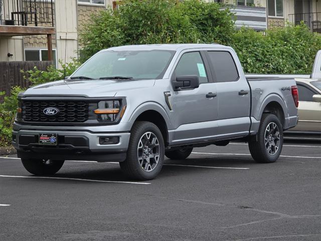 new 2025 Ford F-150 car, priced at $51,890