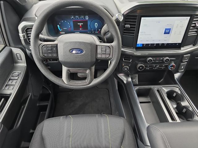 new 2025 Ford F-150 car, priced at $51,890