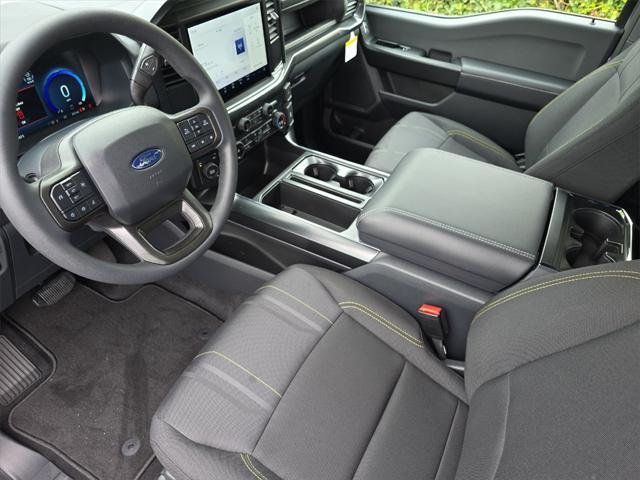 new 2025 Ford F-150 car, priced at $51,890