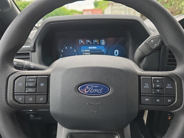 new 2025 Ford F-150 car, priced at $51,890