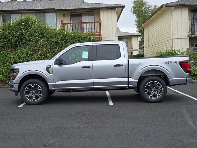 new 2025 Ford F-150 car, priced at $51,890