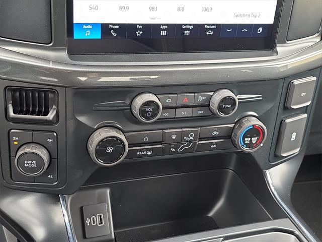 new 2025 Ford F-150 car, priced at $51,890