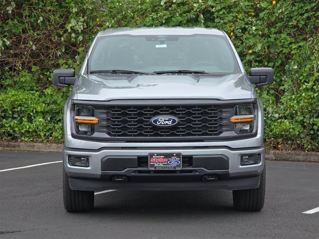 new 2025 Ford F-150 car, priced at $51,890