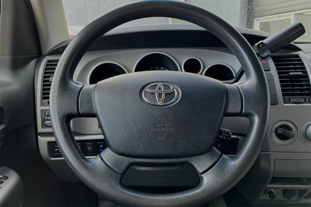 used 2010 Toyota Tundra car, priced at $19,990