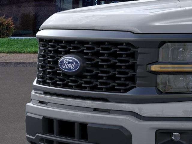 new 2024 Ford F-150 car, priced at $47,275