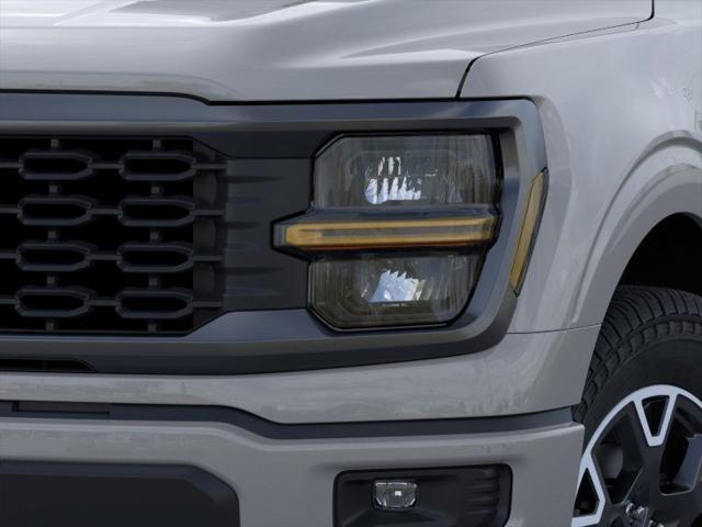 new 2024 Ford F-150 car, priced at $47,275