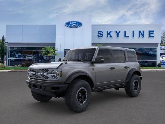 new 2024 Ford Bronco car, priced at $62,648