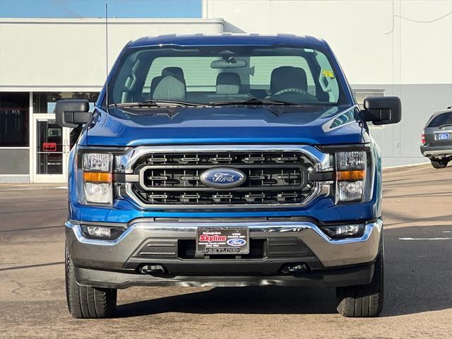 used 2023 Ford F-150 car, priced at $38,880