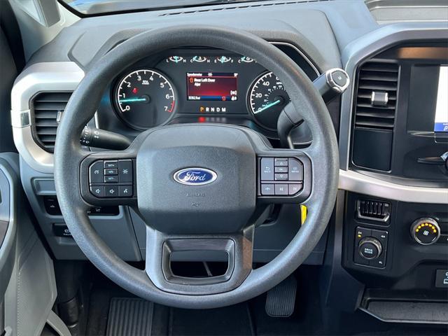 used 2023 Ford F-150 car, priced at $38,880