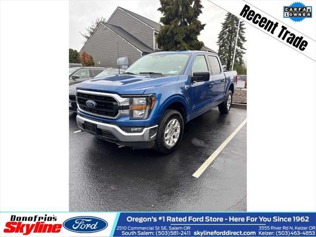 used 2023 Ford F-150 car, priced at $38,880