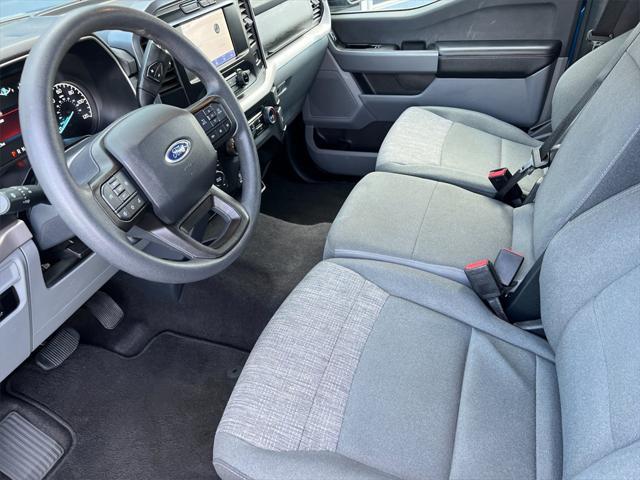 used 2023 Ford F-150 car, priced at $38,880