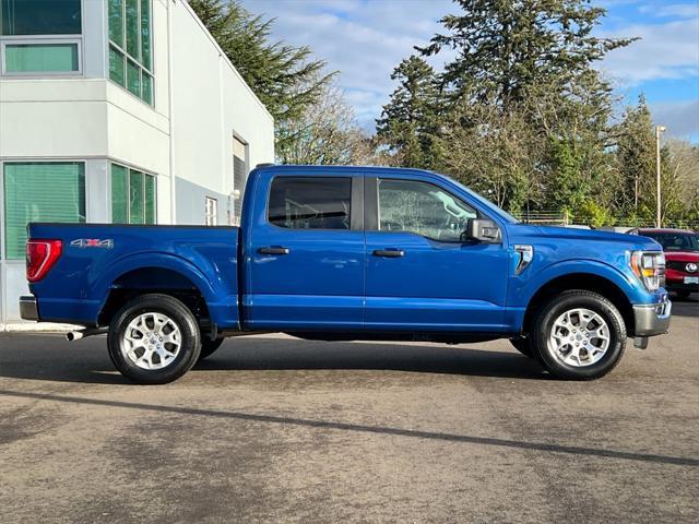 used 2023 Ford F-150 car, priced at $38,880