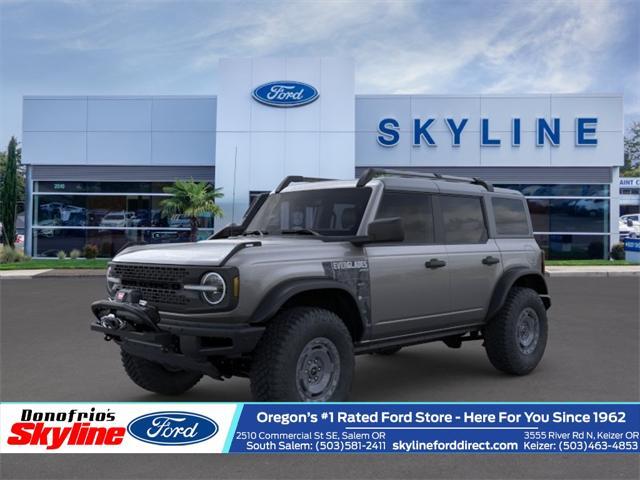 new 2024 Ford Bronco car, priced at $62,905