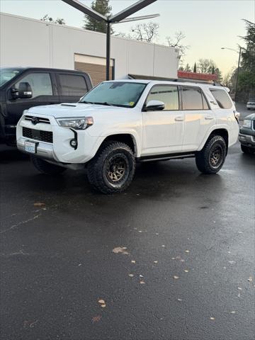 used 2021 Toyota 4Runner car, priced at $44,641