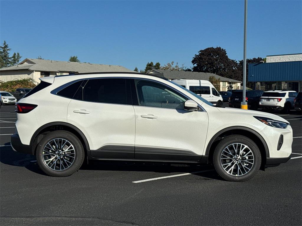 new 2025 Ford Escape PHEV car, priced at $46,875