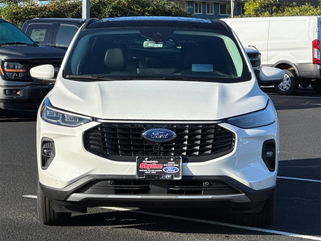 new 2025 Ford Escape PHEV car, priced at $46,875