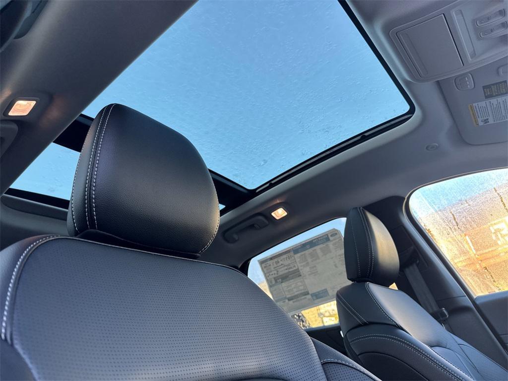 new 2025 Ford Escape PHEV car, priced at $46,875