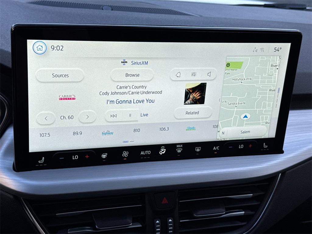 new 2025 Ford Escape PHEV car, priced at $46,875