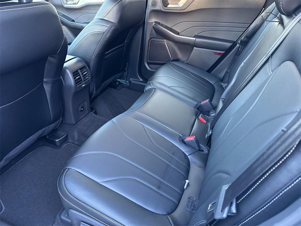 new 2025 Ford Escape PHEV car, priced at $46,875