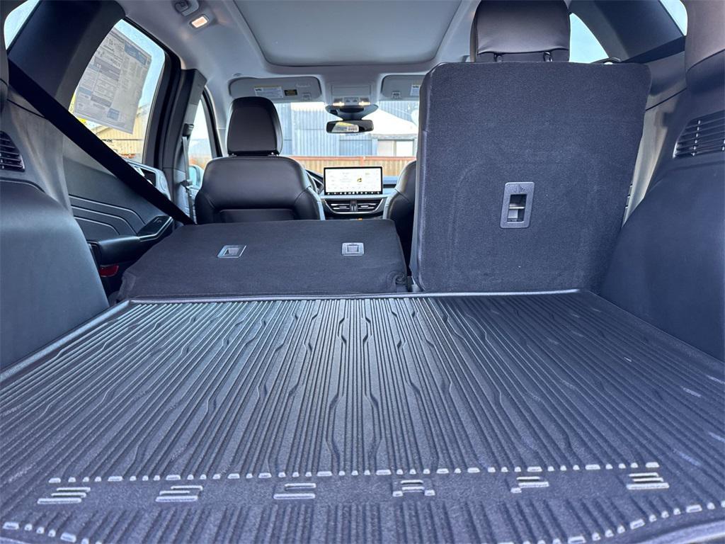 new 2025 Ford Escape PHEV car, priced at $46,875