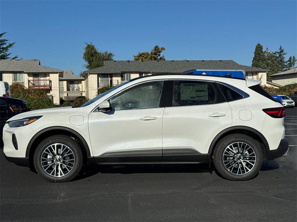 new 2025 Ford Escape PHEV car, priced at $46,875