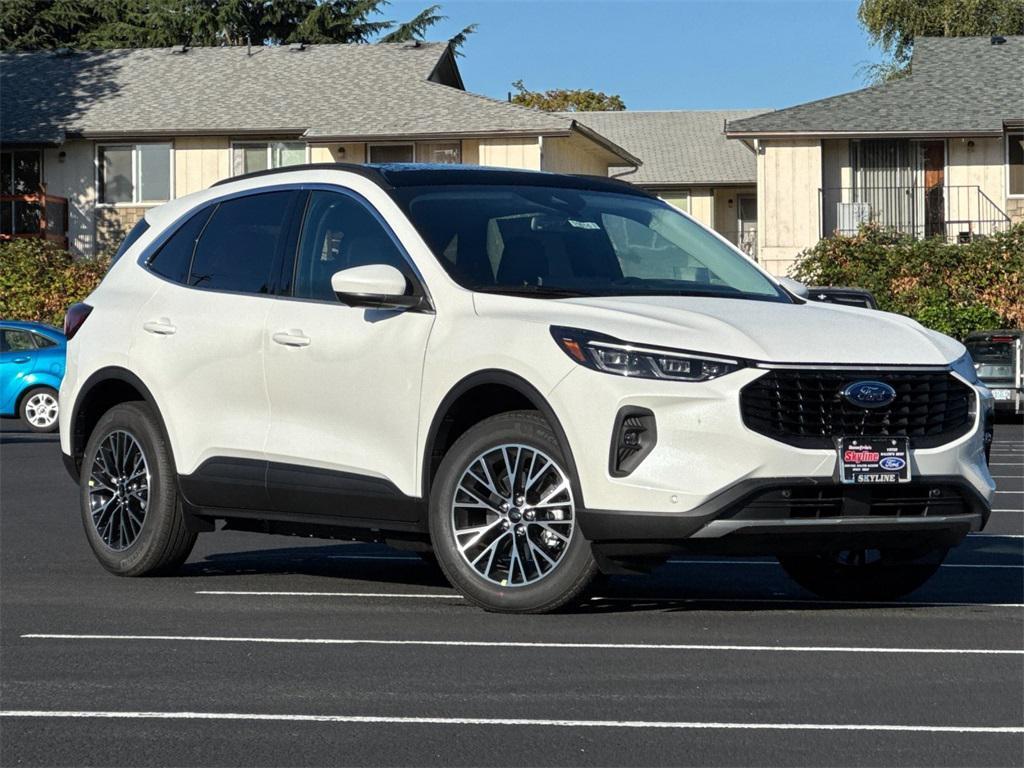 new 2025 Ford Escape PHEV car, priced at $46,875