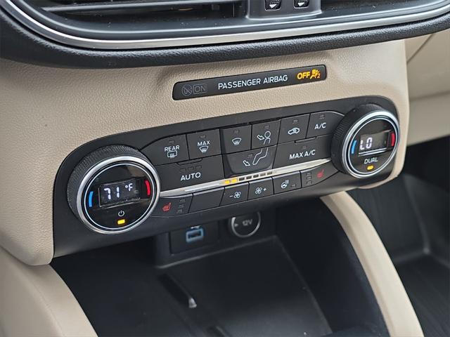 used 2020 Ford Escape car, priced at $24,319