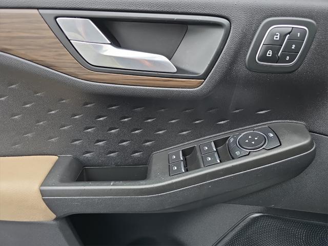 used 2020 Ford Escape car, priced at $24,319
