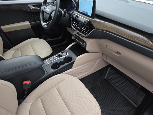 used 2020 Ford Escape car, priced at $24,319