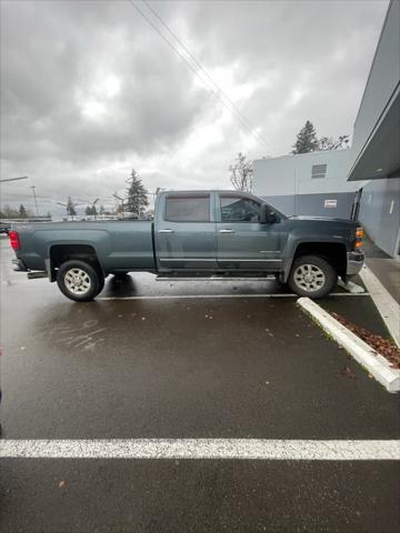 used 2015 Chevrolet Silverado 2500 car, priced at $39,880