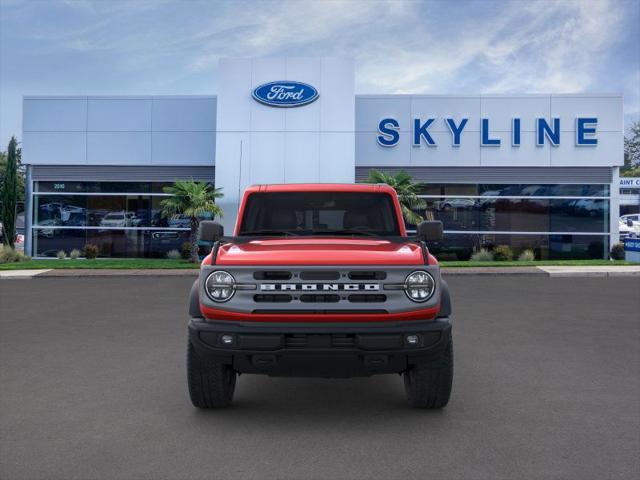 new 2024 Ford Bronco car, priced at $45,520