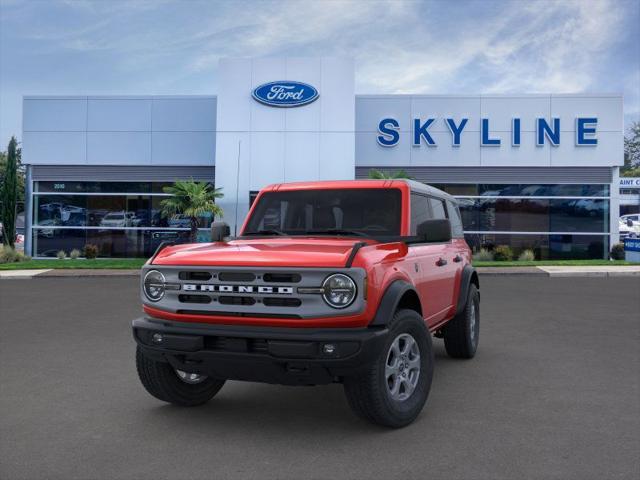 new 2024 Ford Bronco car, priced at $45,520