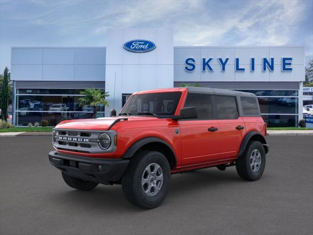 new 2024 Ford Bronco car, priced at $45,520