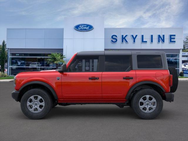 new 2024 Ford Bronco car, priced at $45,520