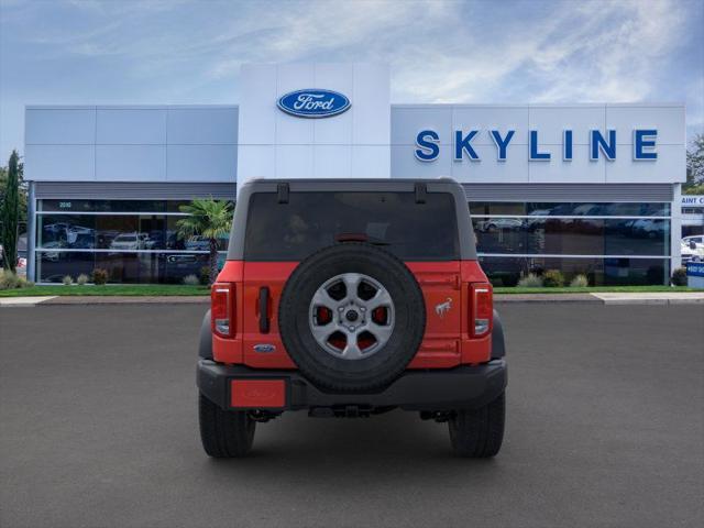 new 2024 Ford Bronco car, priced at $45,520