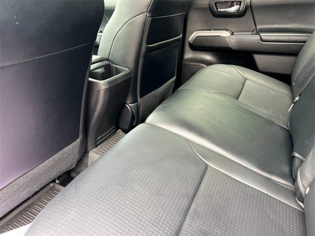 used 2022 Toyota Tacoma car, priced at $40,998