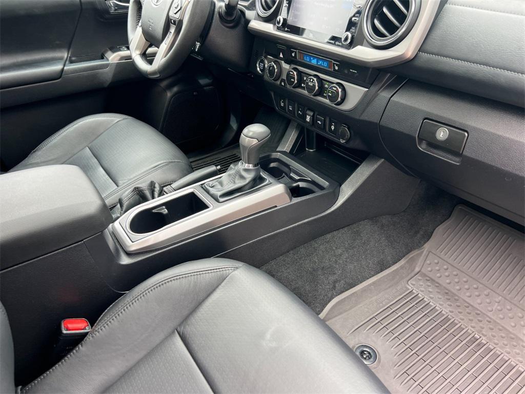 used 2022 Toyota Tacoma car, priced at $40,998