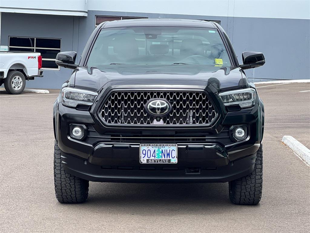 used 2022 Toyota Tacoma car, priced at $40,998