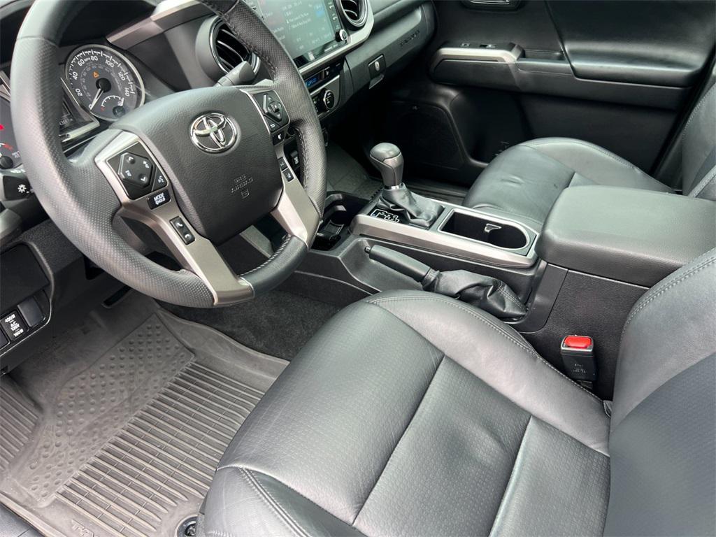 used 2022 Toyota Tacoma car, priced at $40,998