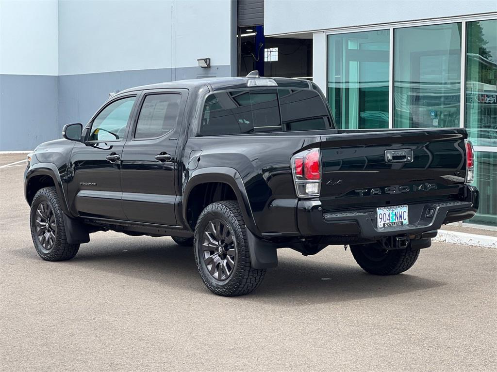 used 2022 Toyota Tacoma car, priced at $40,998