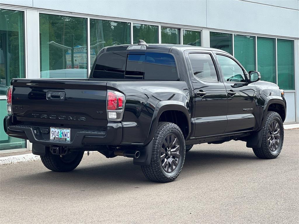 used 2022 Toyota Tacoma car, priced at $40,998